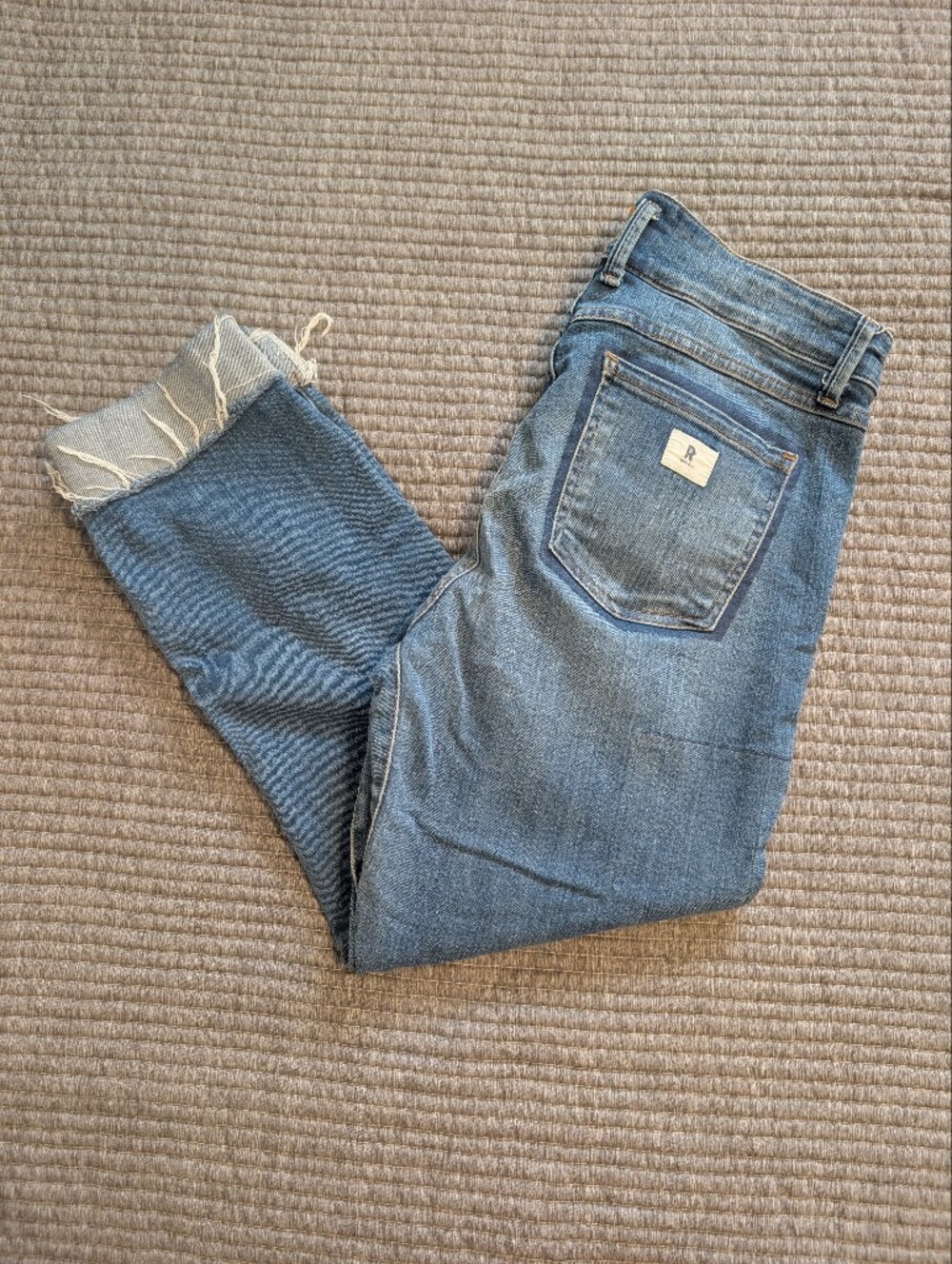 Ripton Women's Classic Jeans - 32